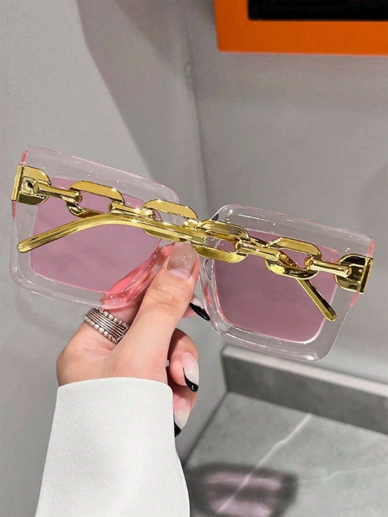 نظارات أزياء نسائية