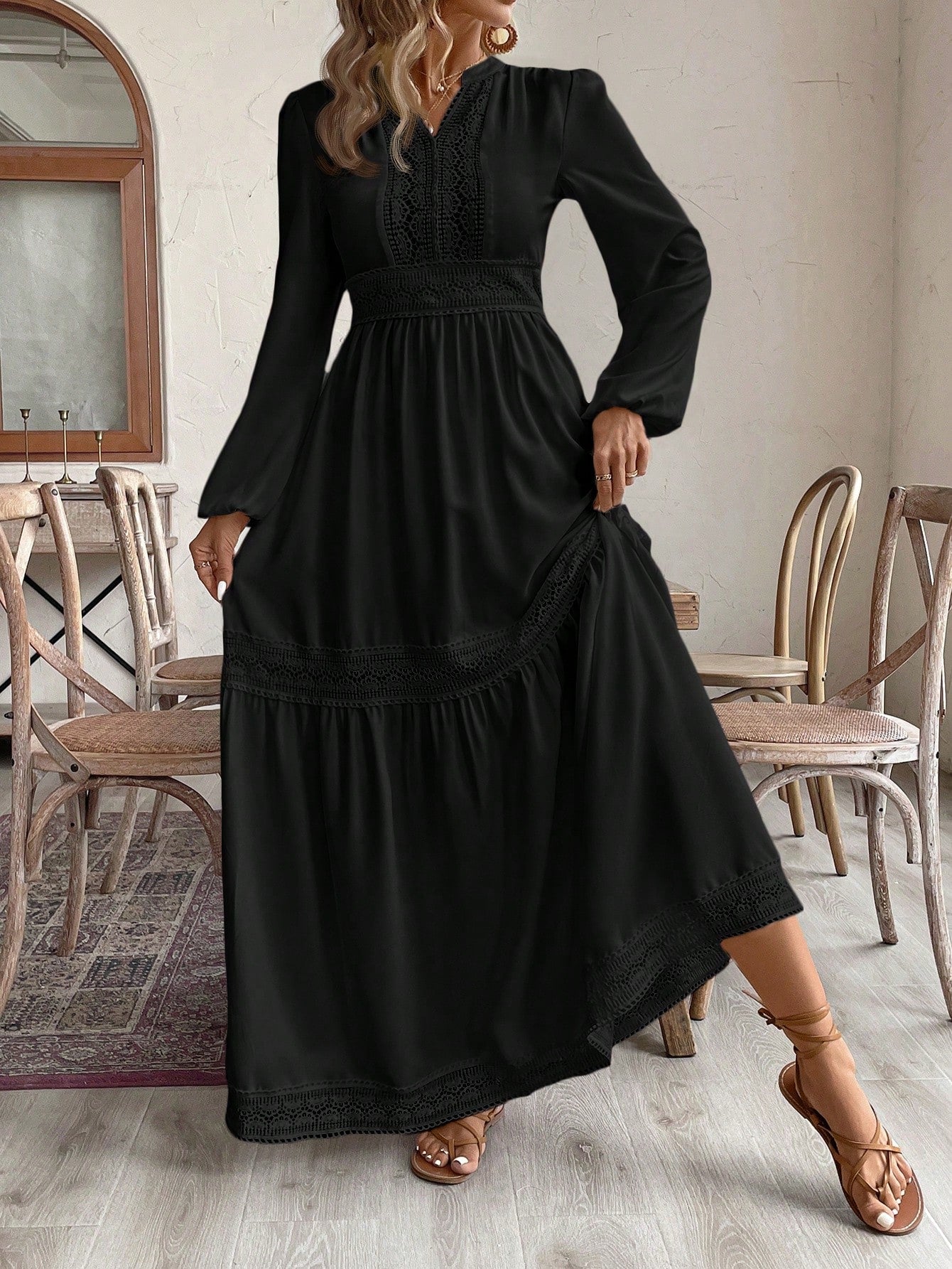 فساتين ماكسي للنساء