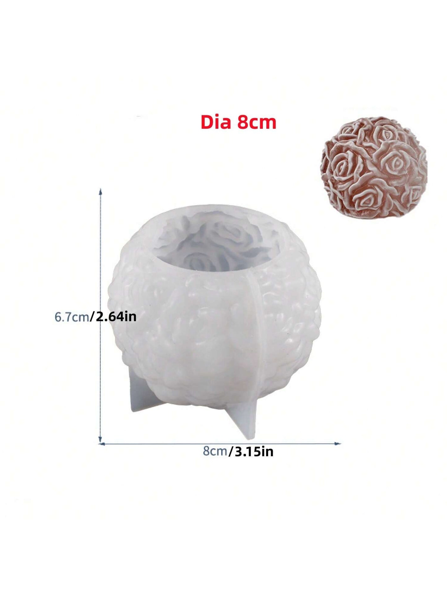 قوالب الشموع