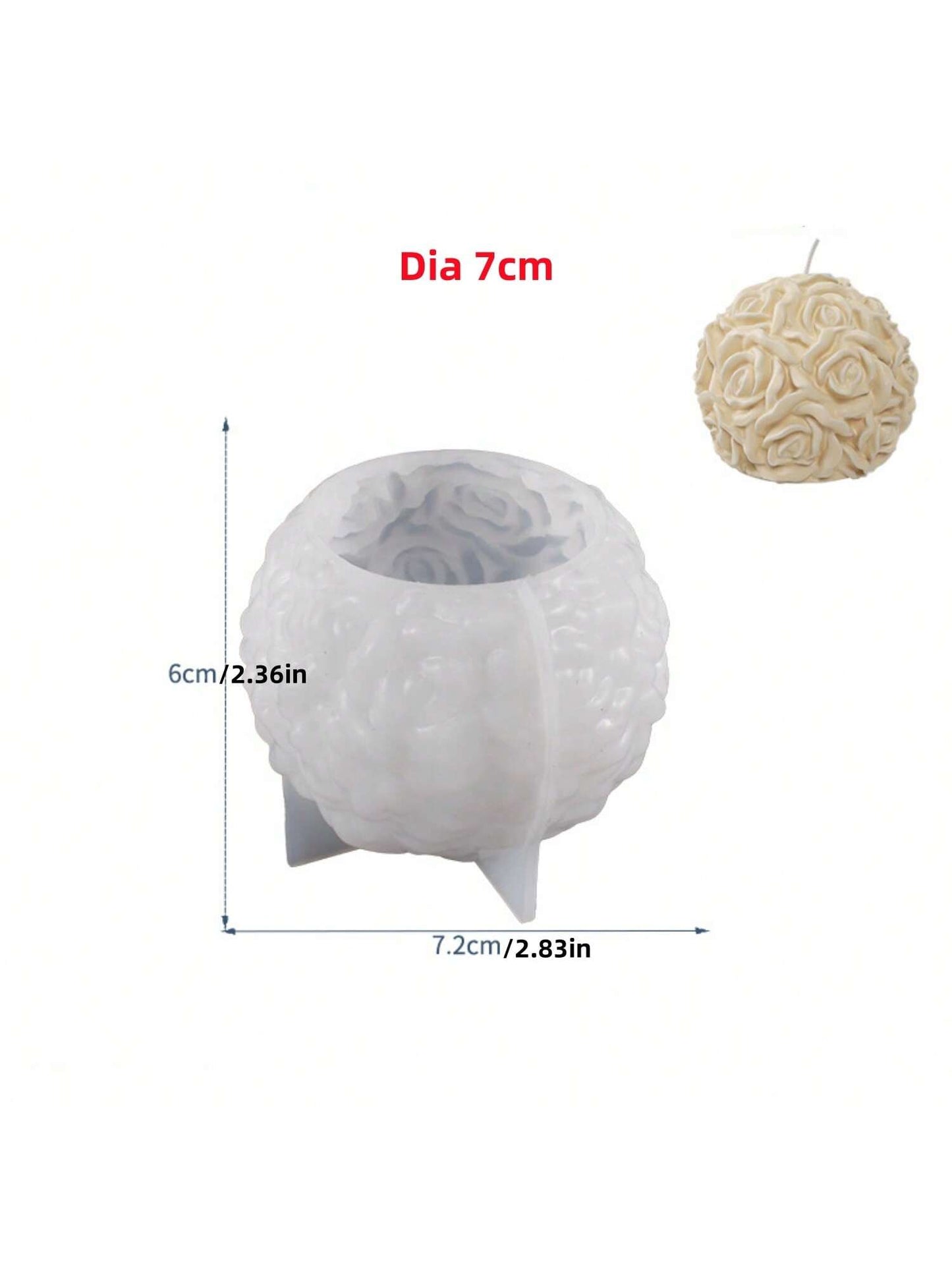 قوالب الشموع