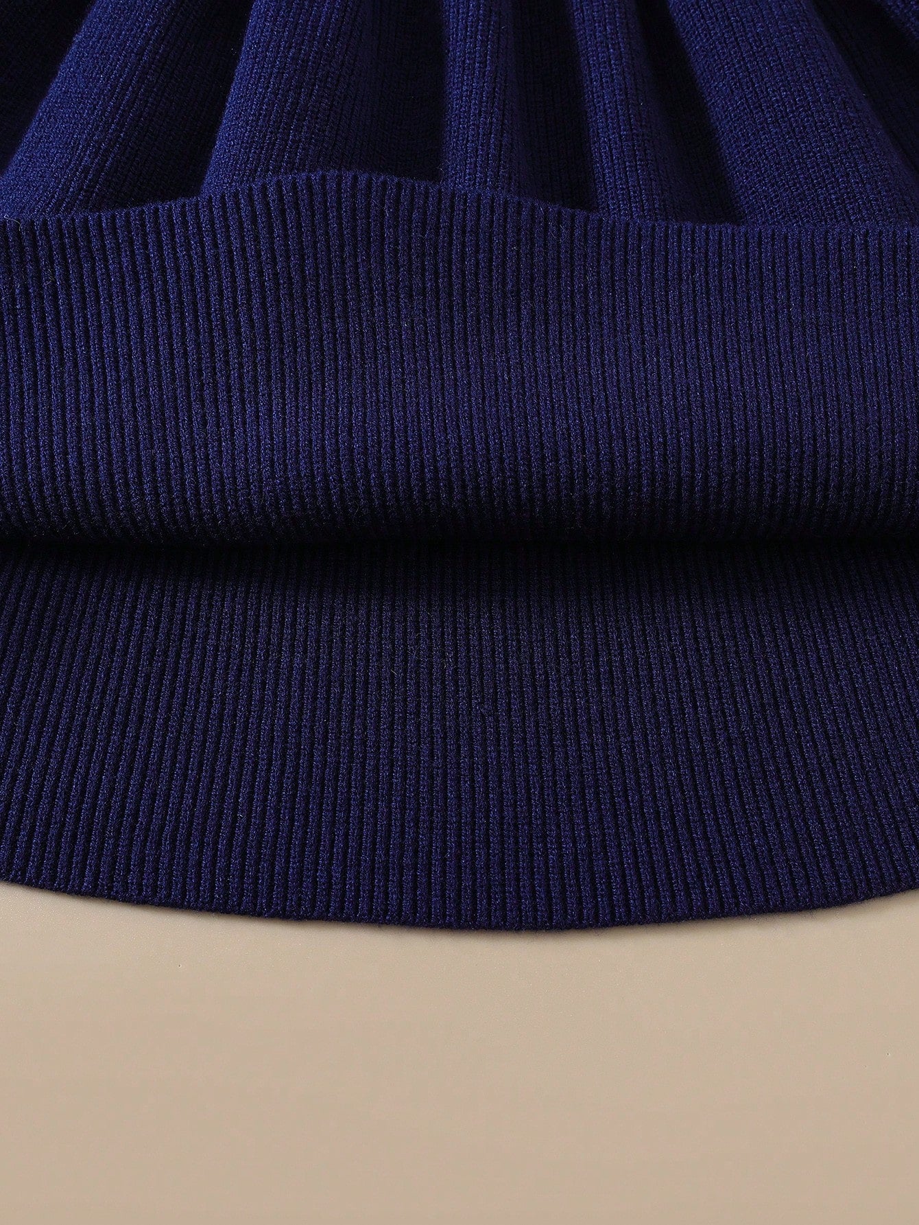 فستان بناتي محبوك بفيونكة، فستان محبوك أسلوب كوري عصري للأميرة مناسب للارتداء اليومي والخروجات