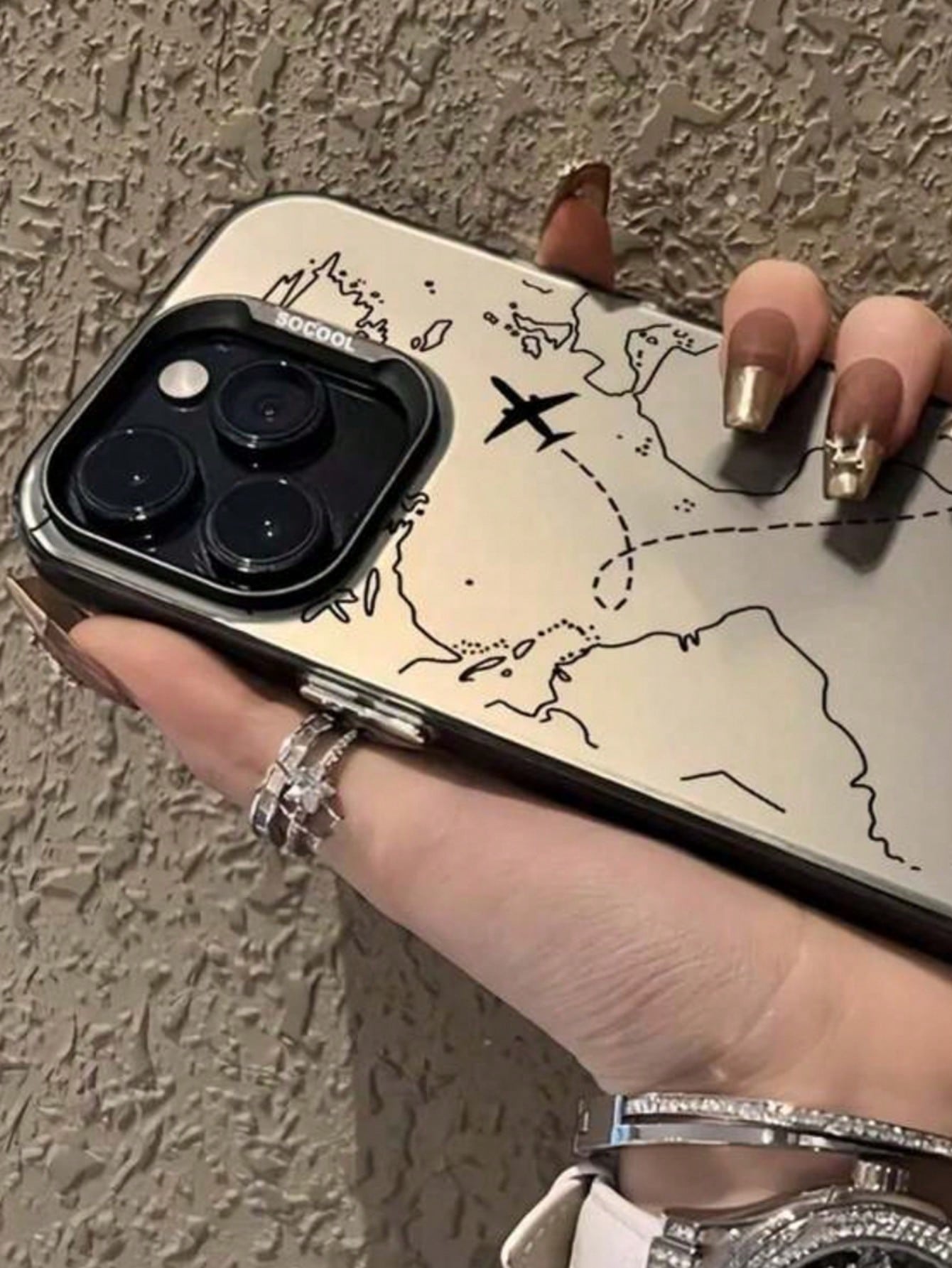 غطاء هاتف واقي مقاوم للصدمات