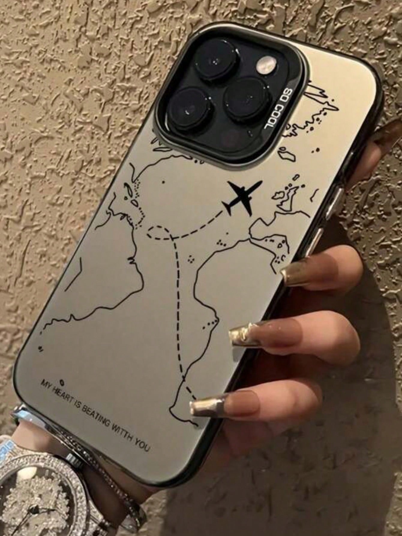 غطاء هاتف واقي مقاوم للصدمات