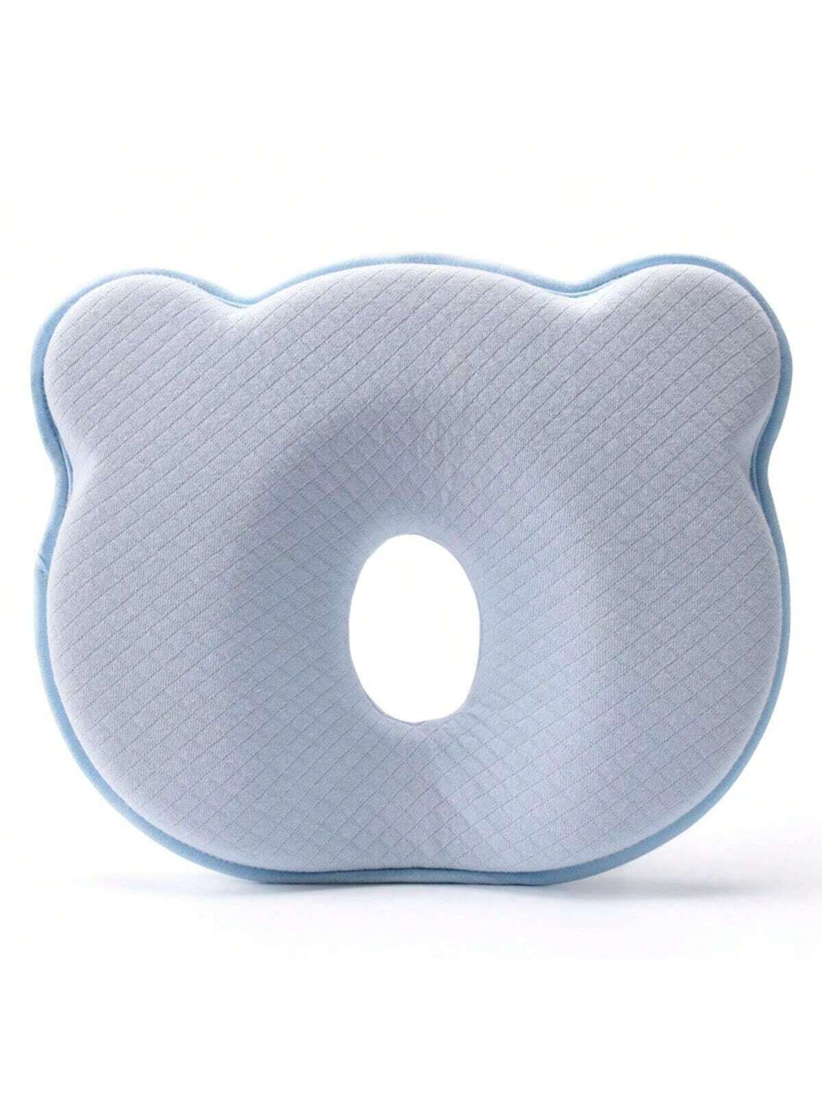 وسادة الأطفال الناعمة والمريحة للتثبيت والتنفس ببطء 1 قطعة ، وذات فتحات تهوية