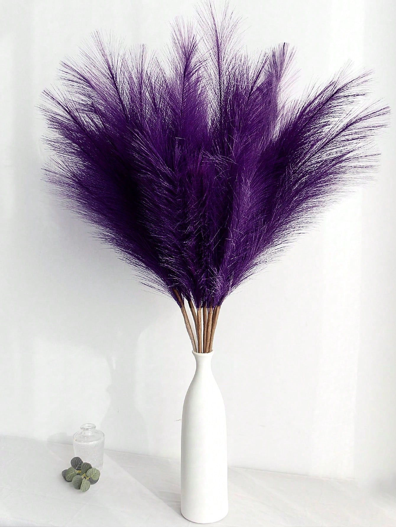 أعشاب البامباس الصناعية