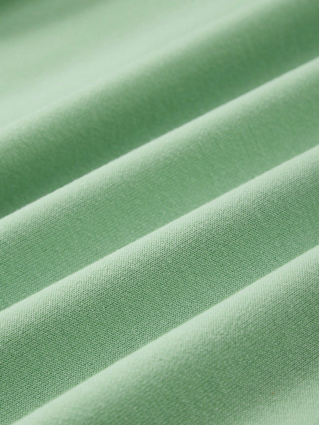 بلوزة رياضية كبيرة الحجم بياقة مستديرة وأكمام طويلة للبنات الصغيرات