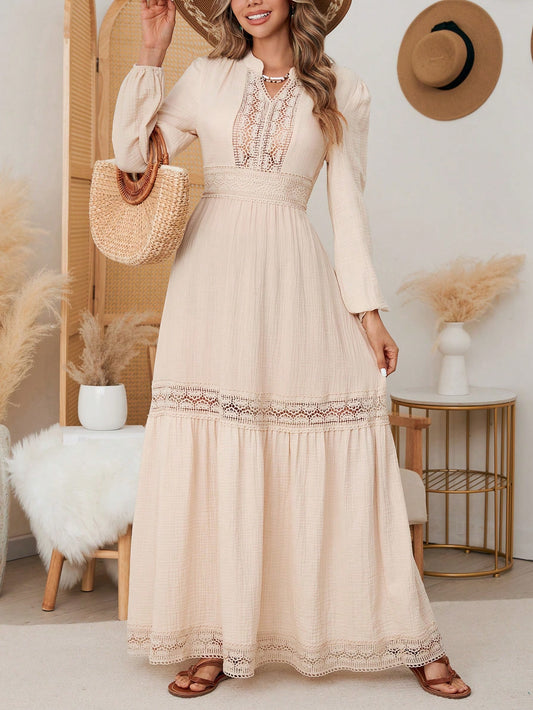 فساتين ماكسي للنساء