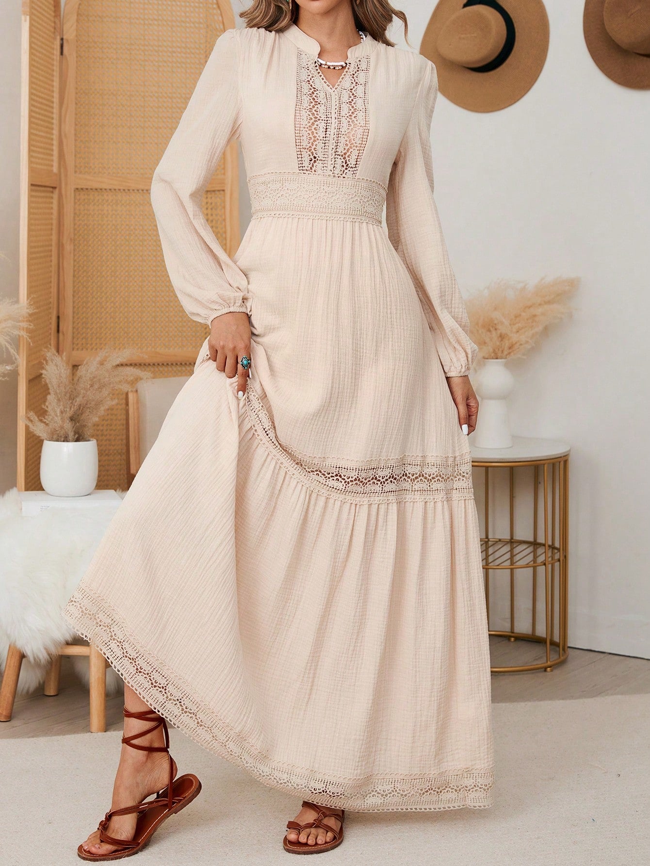 فساتين ماكسي للنساء