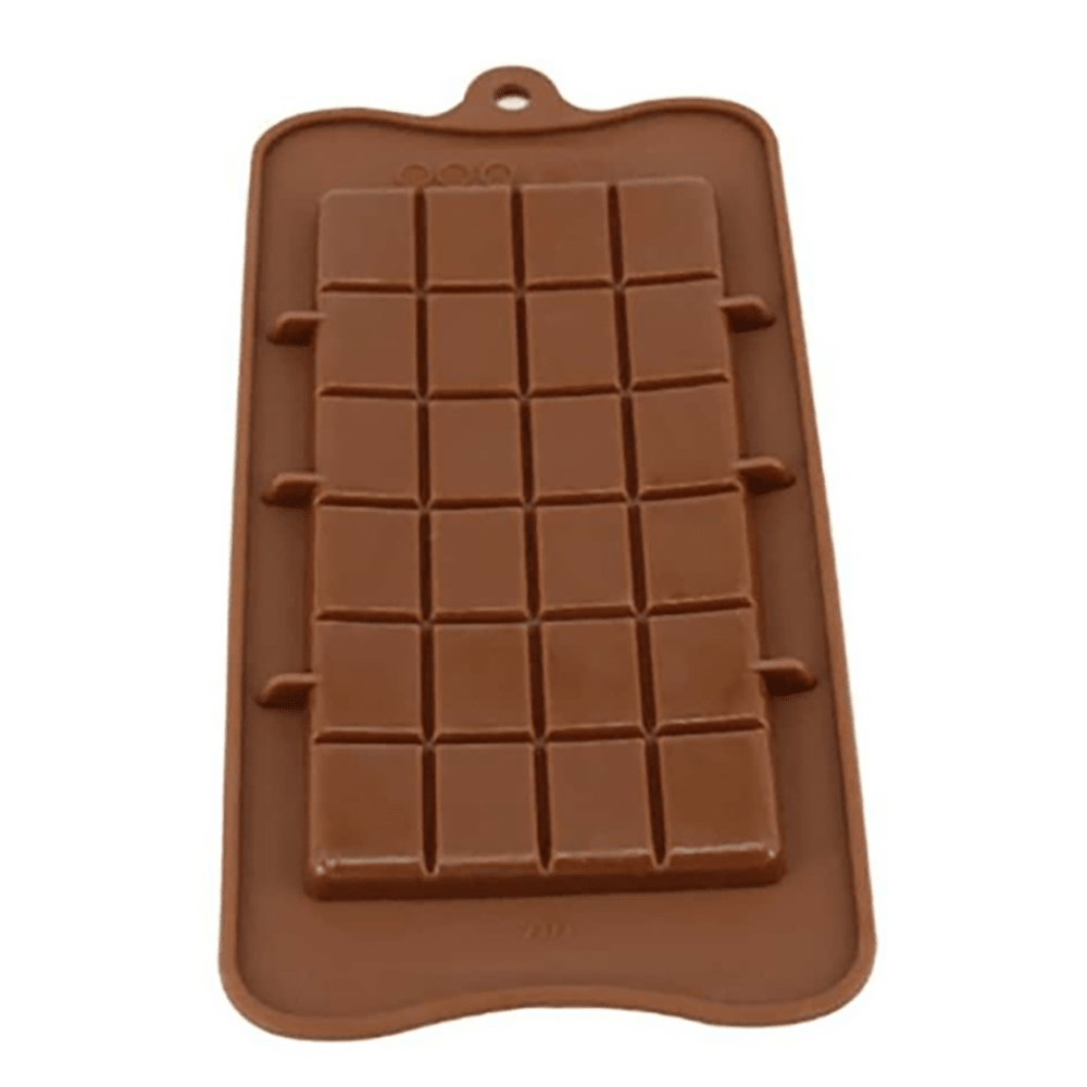 قالب شوكولاتة سيليكون