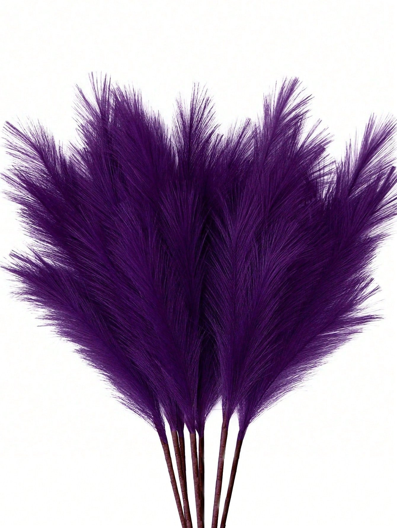 أعشاب البامباس الصناعية