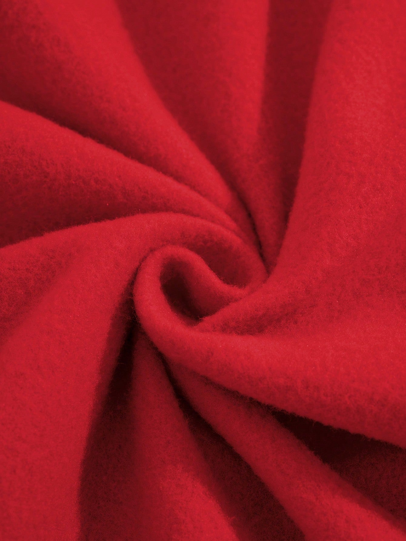 هودي من الفليس مطبوع بحرف للموسم الخريفي/الشتوي الكاجوال