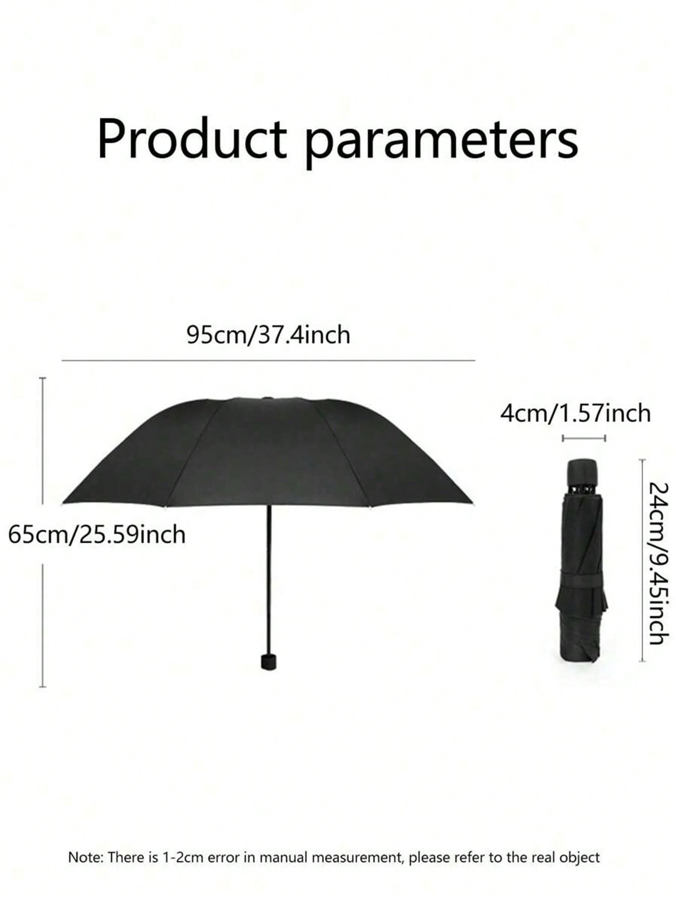 المظلات المطر