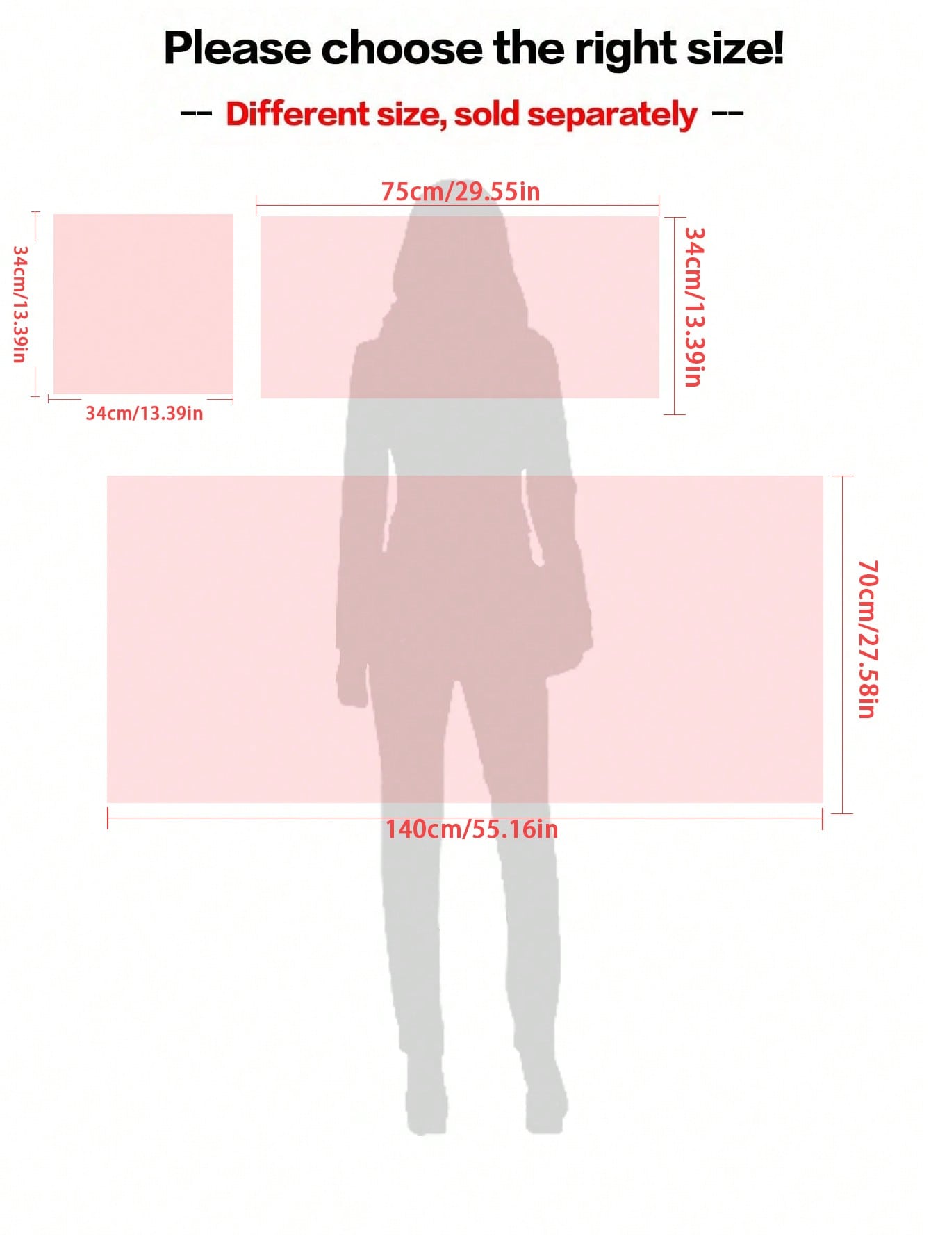 مناشف ذات لون واحد