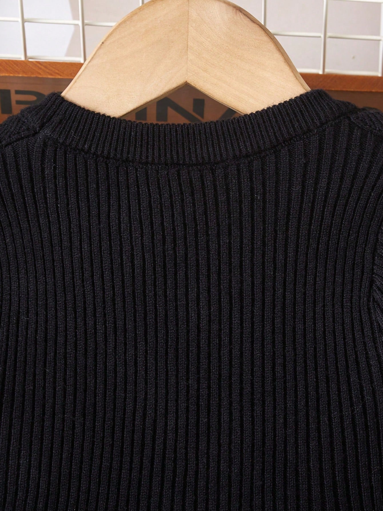 فستان كنزة صوفية مافوكة طويلة الأكمام مزين باللؤلؤ أنيقة للبنات الصغيرات، مناسب للكاجوال، الخارج، السفر، العطلة، المنزل، دار الحضانة، وقت اللعب، المدرسة، الحفلات