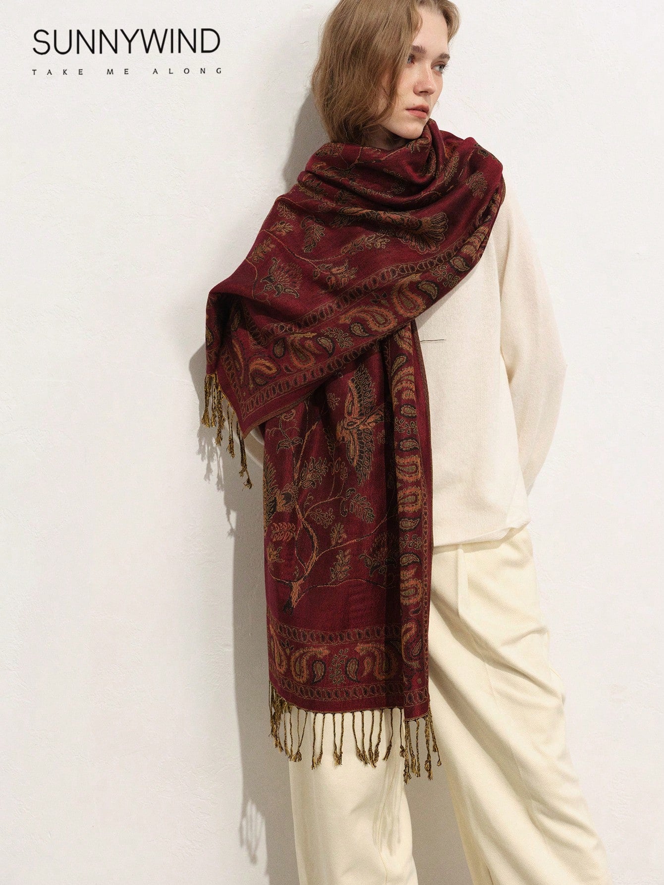 أوشحة نسائية