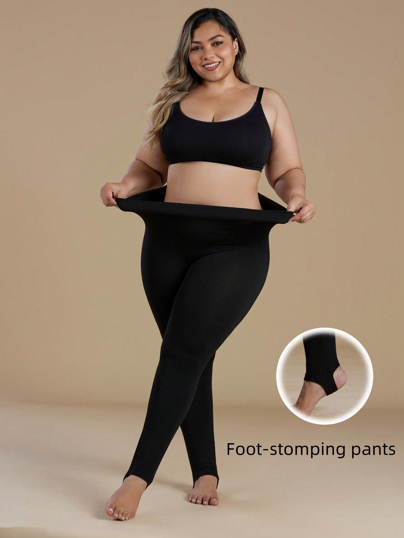 مشدات جسم نسائية