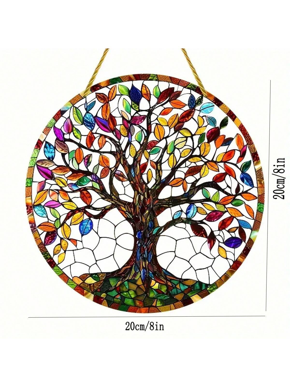 قلادات شمسية للحديقة