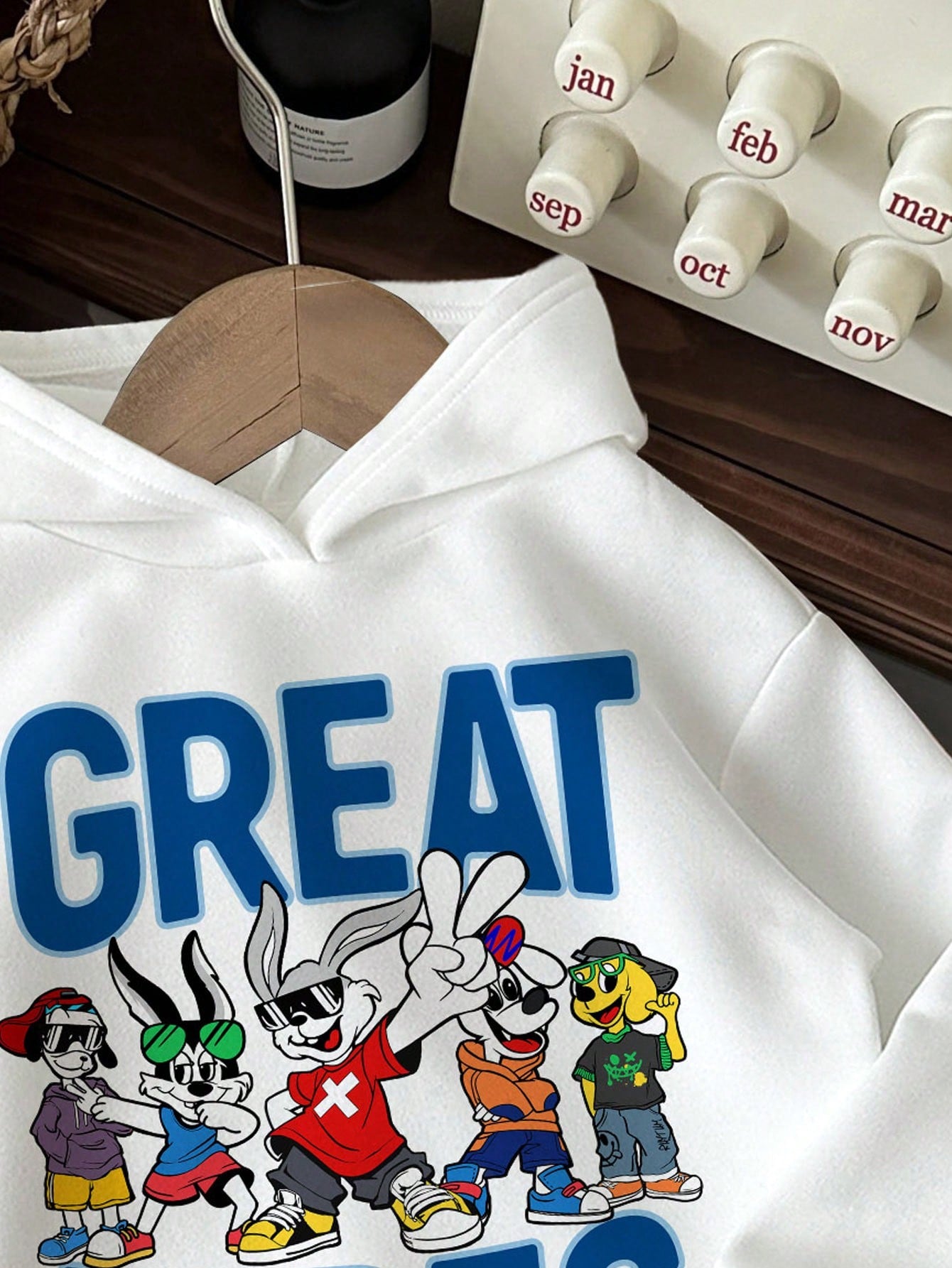 تي شيرت ولادي