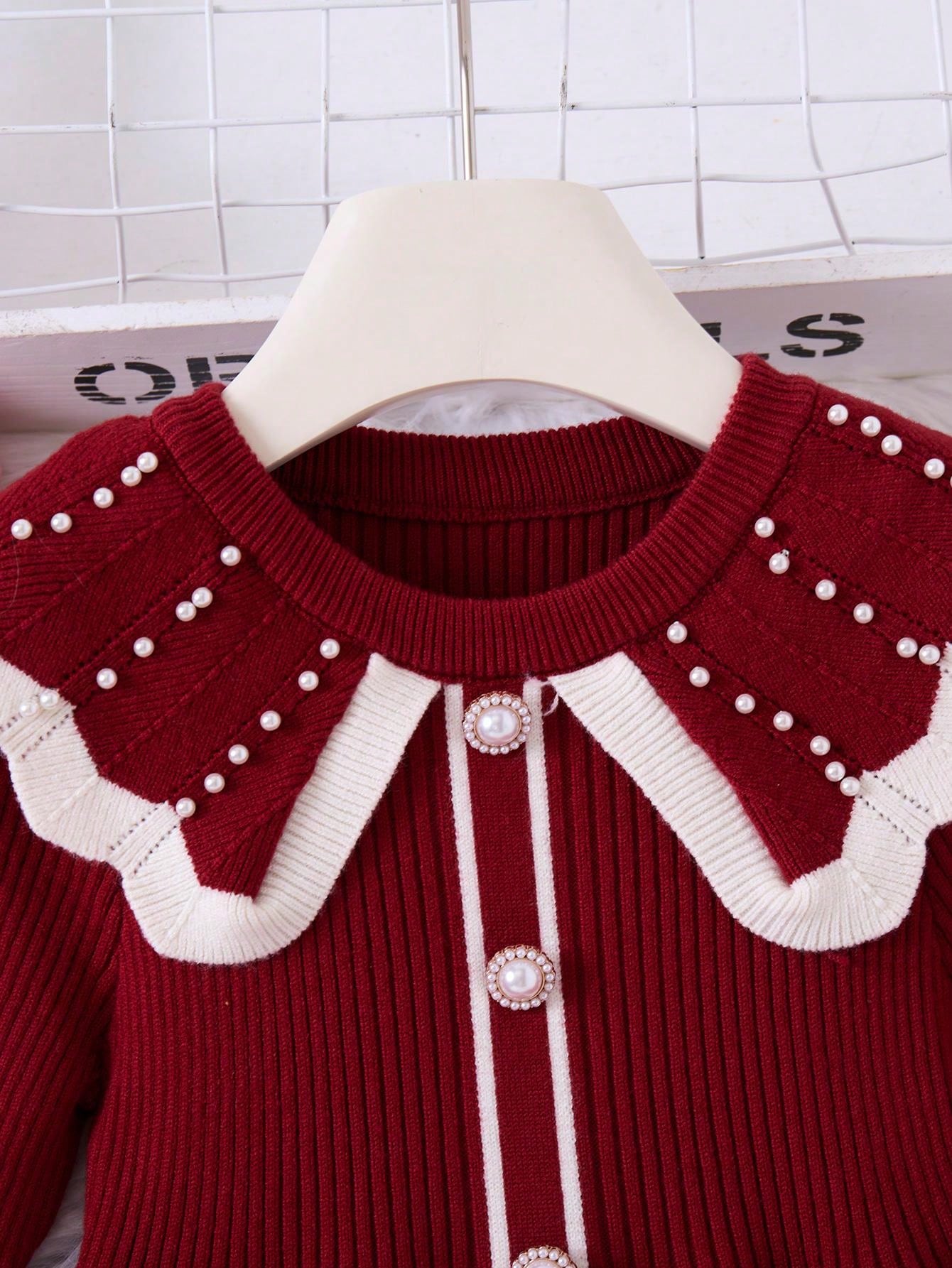 فستان قصير على شكل قلب