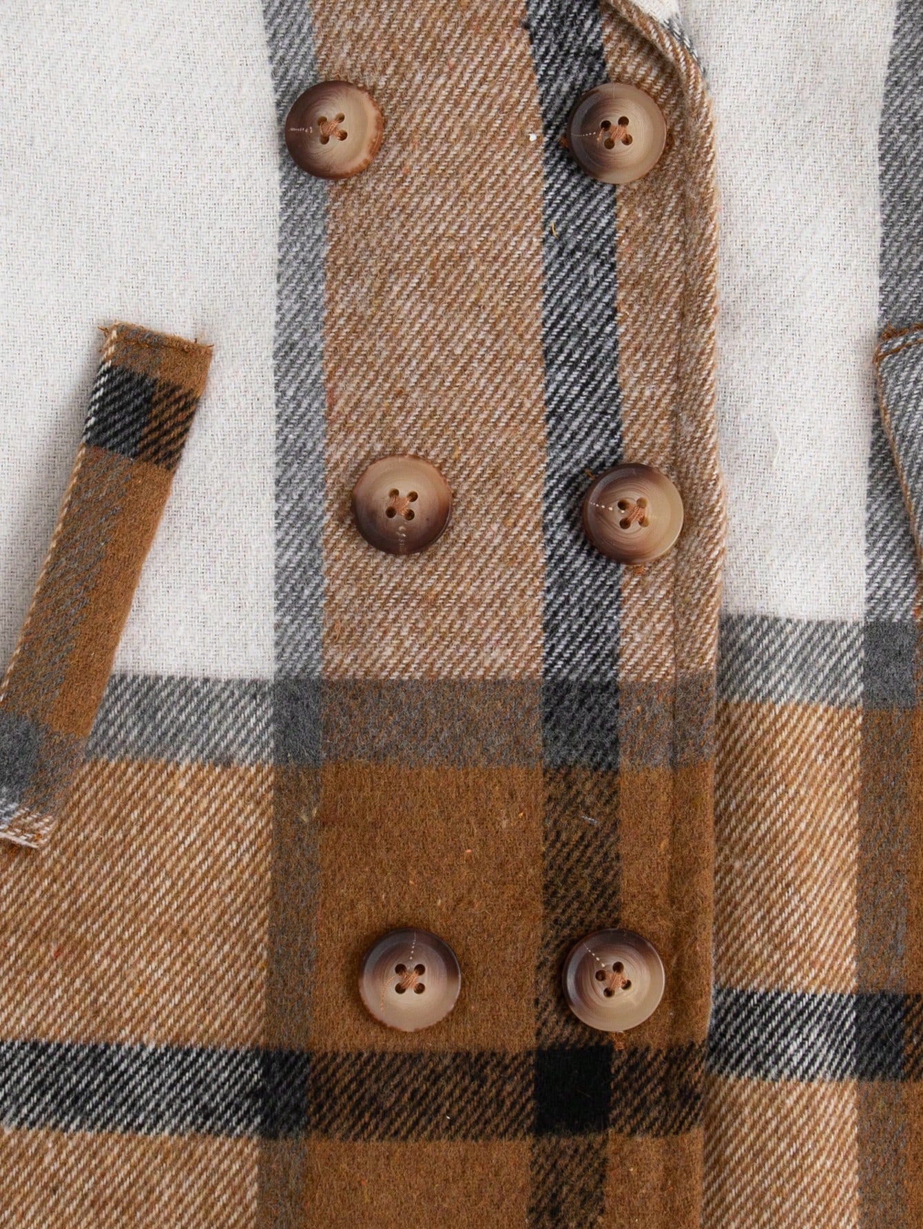 طقم كنزة وسترة صوفية جديدة