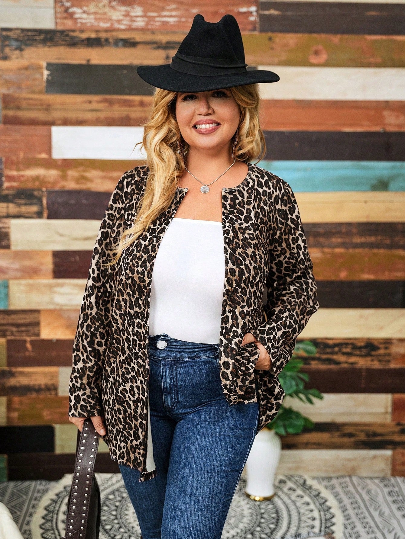 معاطف حجم كبير