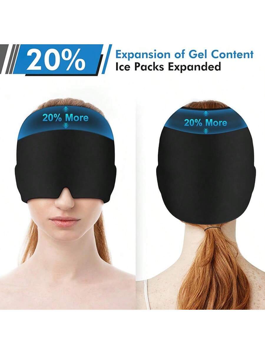 قبعة إغاثة الصداع البارد