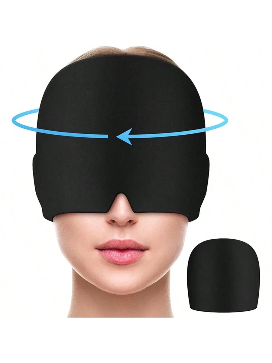 قبعة إغاثة الصداع البارد