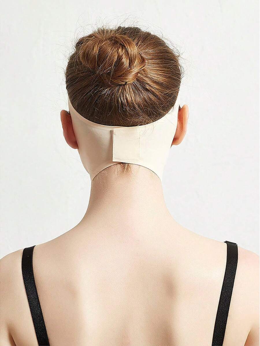 قناع وجه بيج للاستخدام اليومي قطعة واحدة