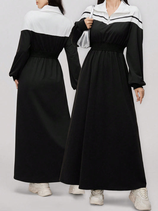 فستان نسائي