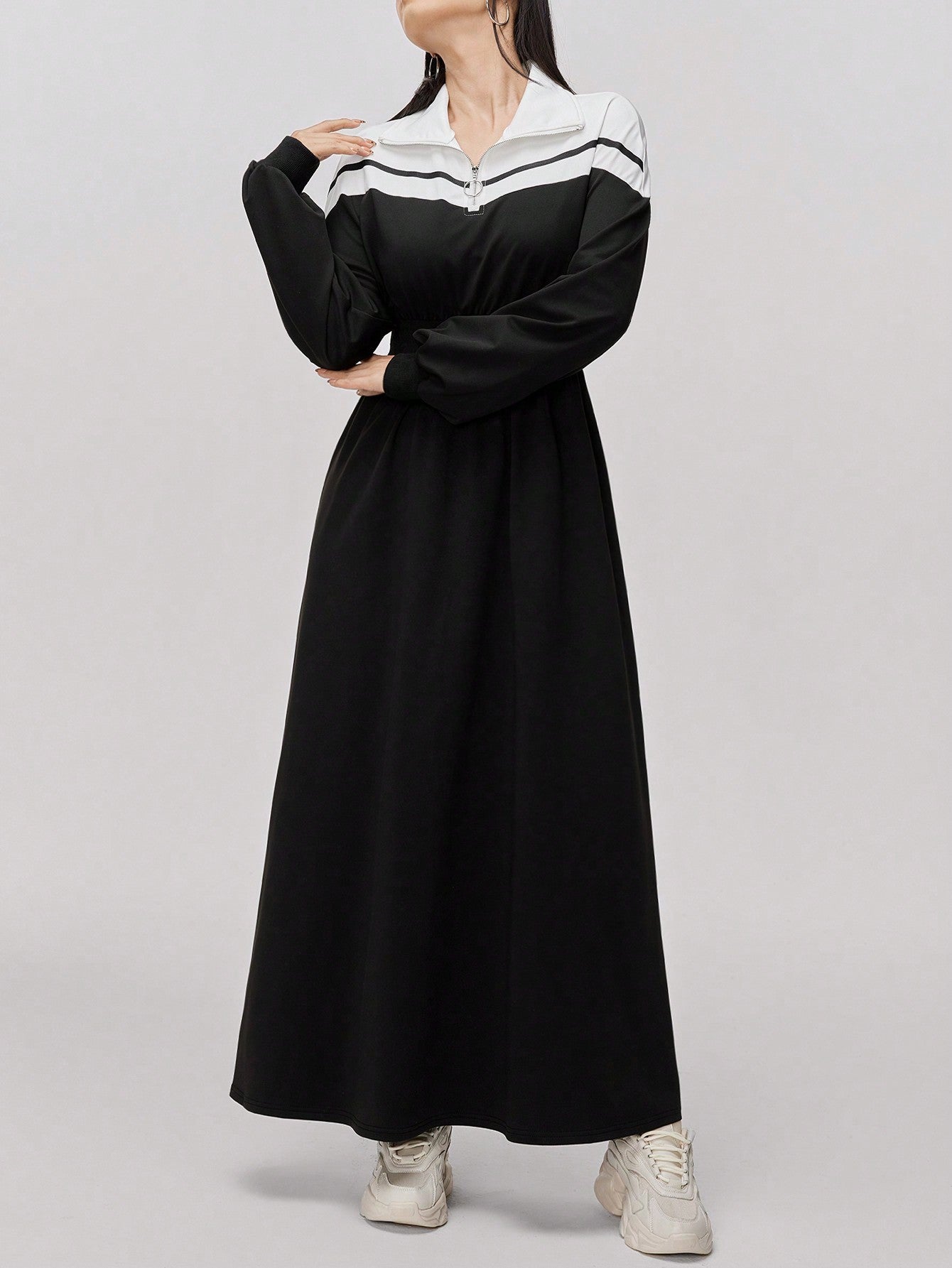 فستان نسائي