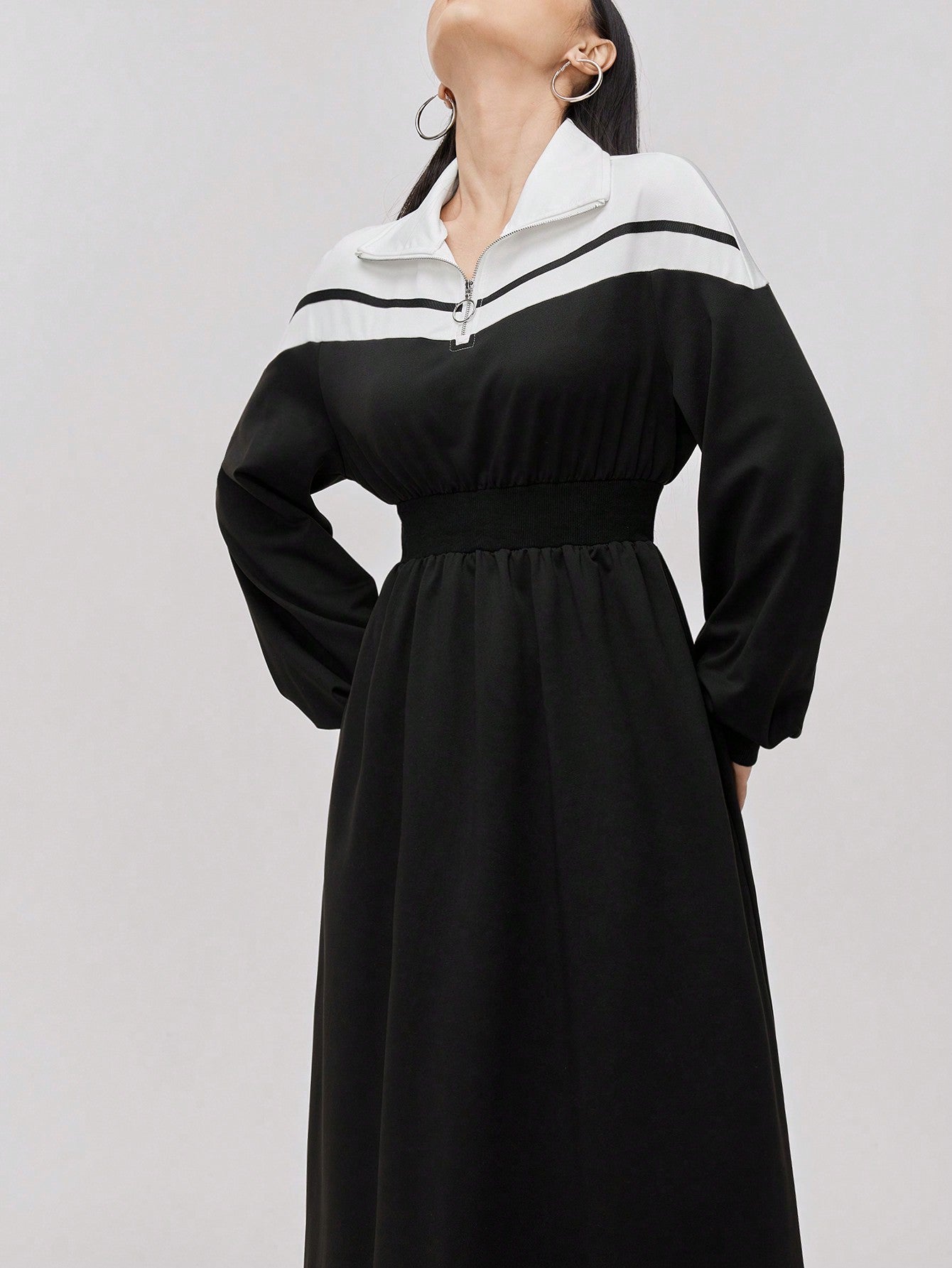 فستان نسائي