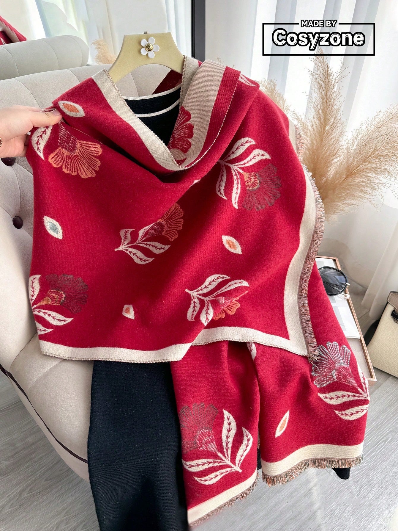 أوشحة نسائية