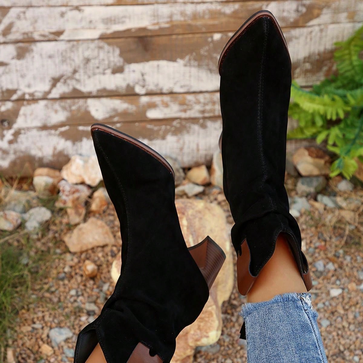 حذاء كاجوال للنساء ، أحذية نسائية يدوية الصنع