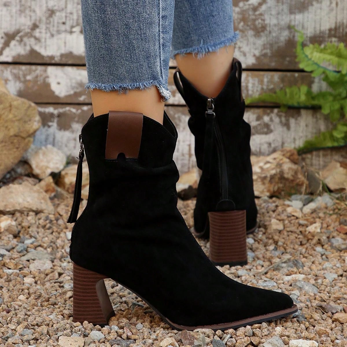 حذاء كاجوال للنساء ، أحذية نسائية يدوية الصنع