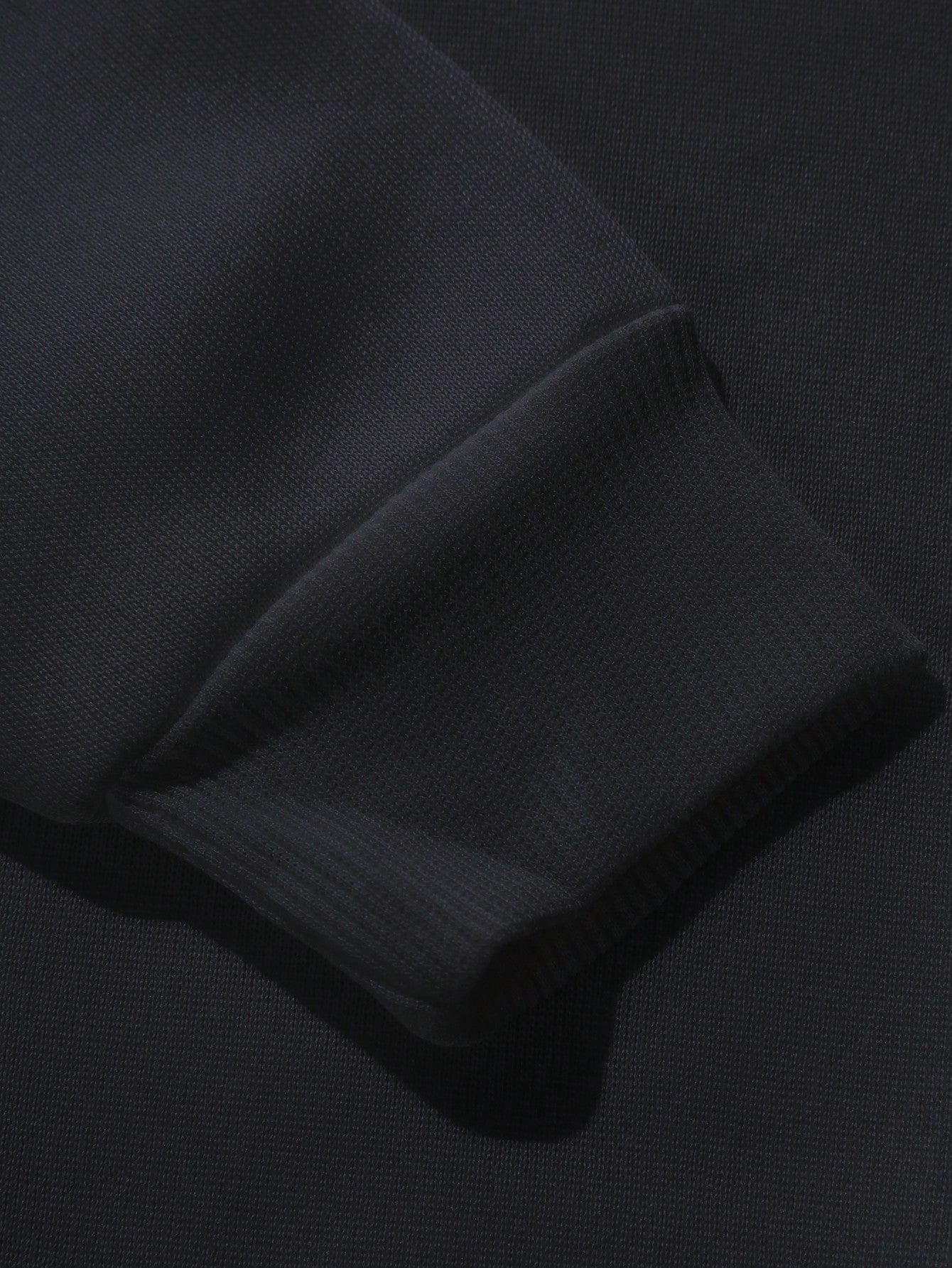 بلوزة بياقة طاقم مريحة للأولاد، بطباعة مرسومة لسانتا كلوز وغزال حبيب للميلاد