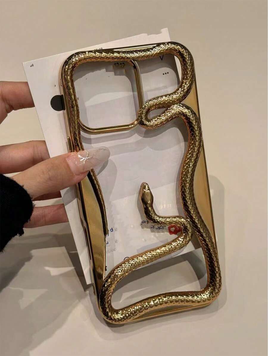 كفر هاتف محمي من الانسكاب والصدمات