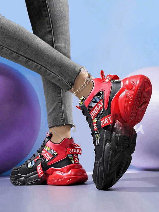 أحذية رياضية كاجوال سوداء