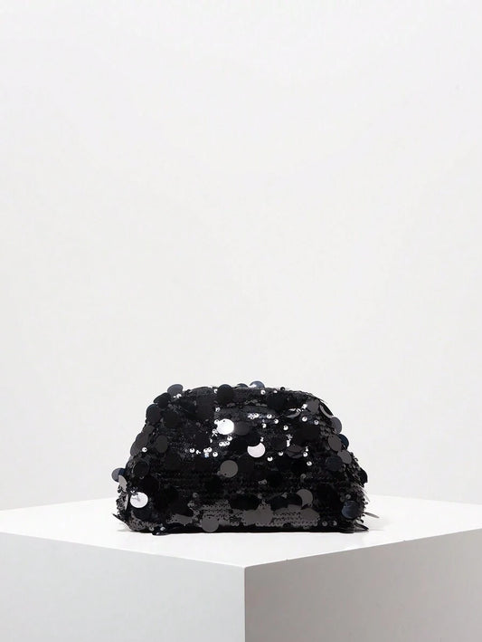 حقيبة يد مربعة نسائية