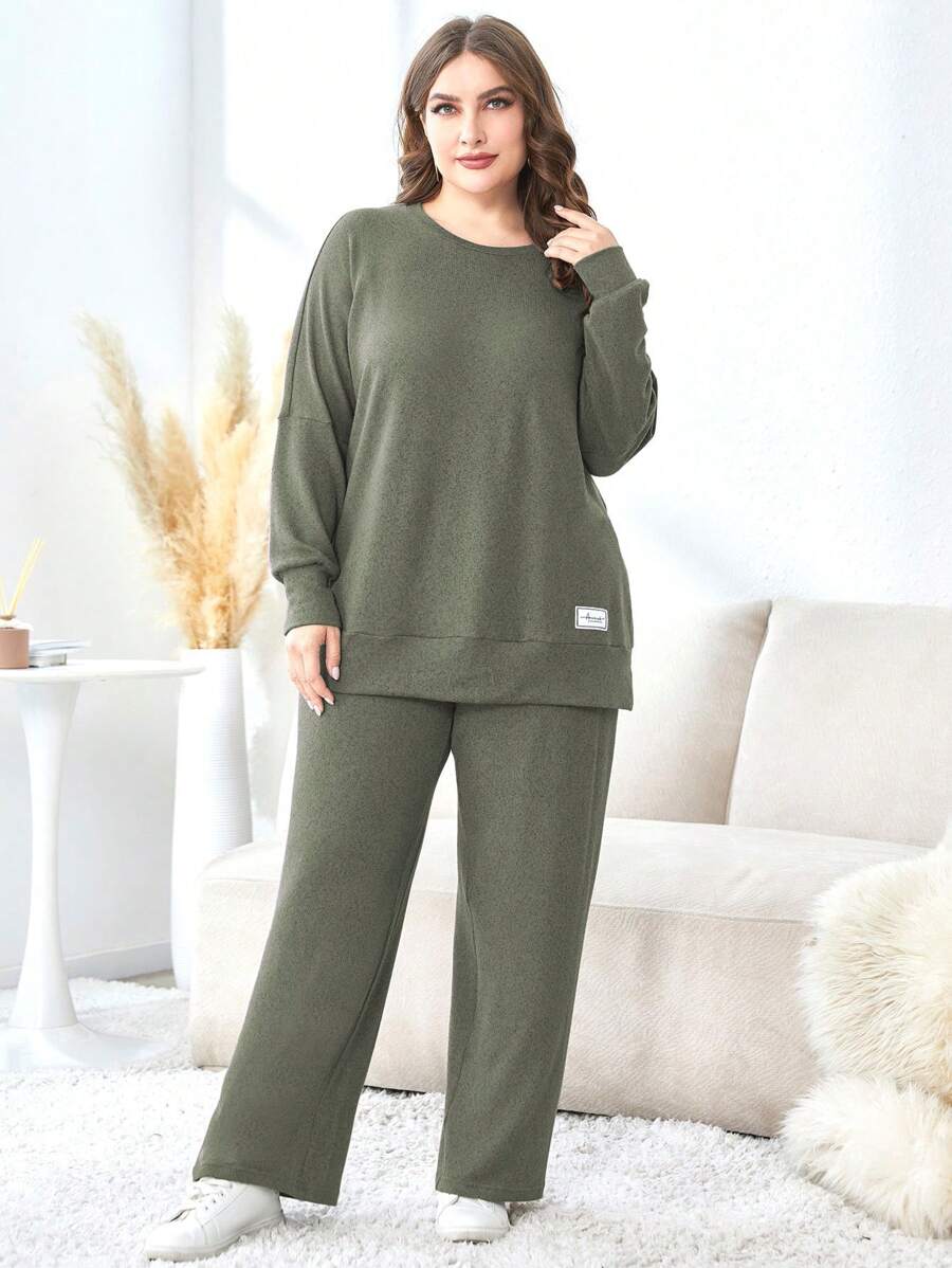 أطقم منسقة مقاسات كبيرة