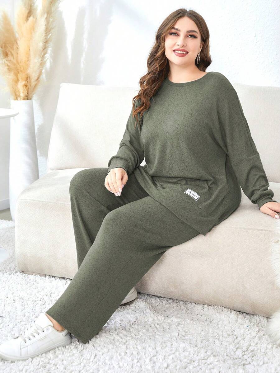 أطقم منسقة مقاسات كبيرة