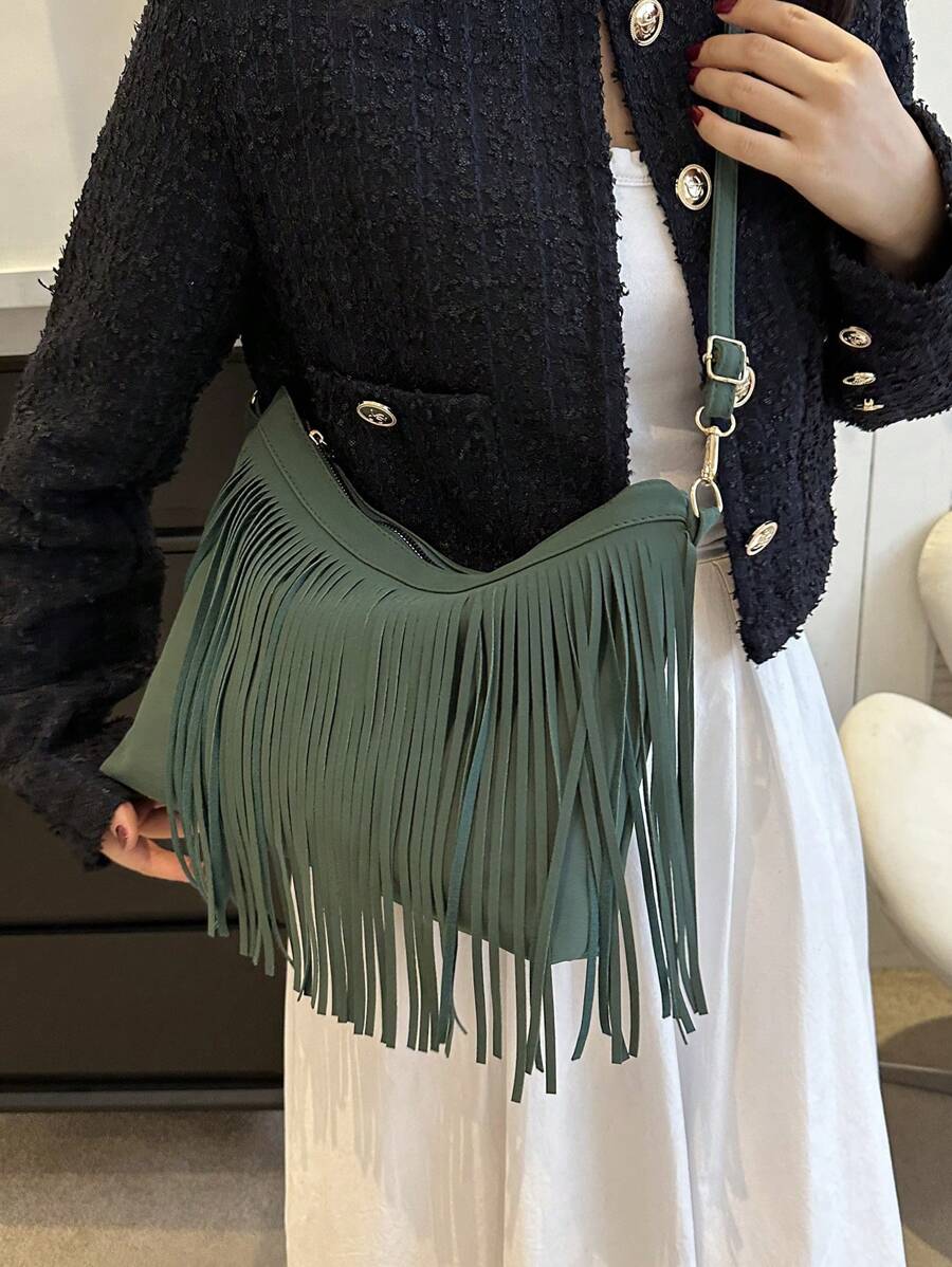 حقيبة كتف كبيرة السعة