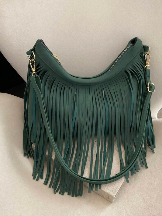 حقيبة كتف كبيرة السعة