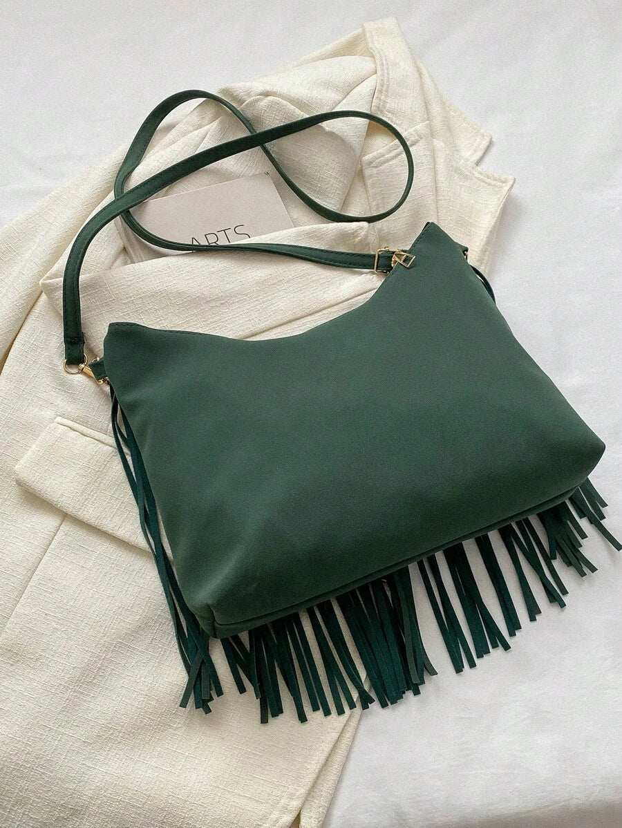 حقيبة كتف كبيرة السعة