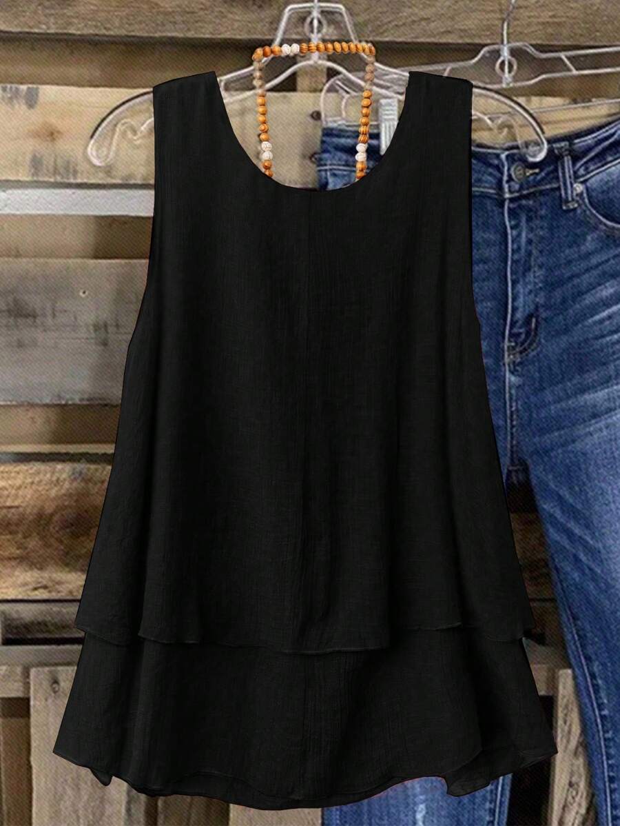 لباس علوي مقاس كبير