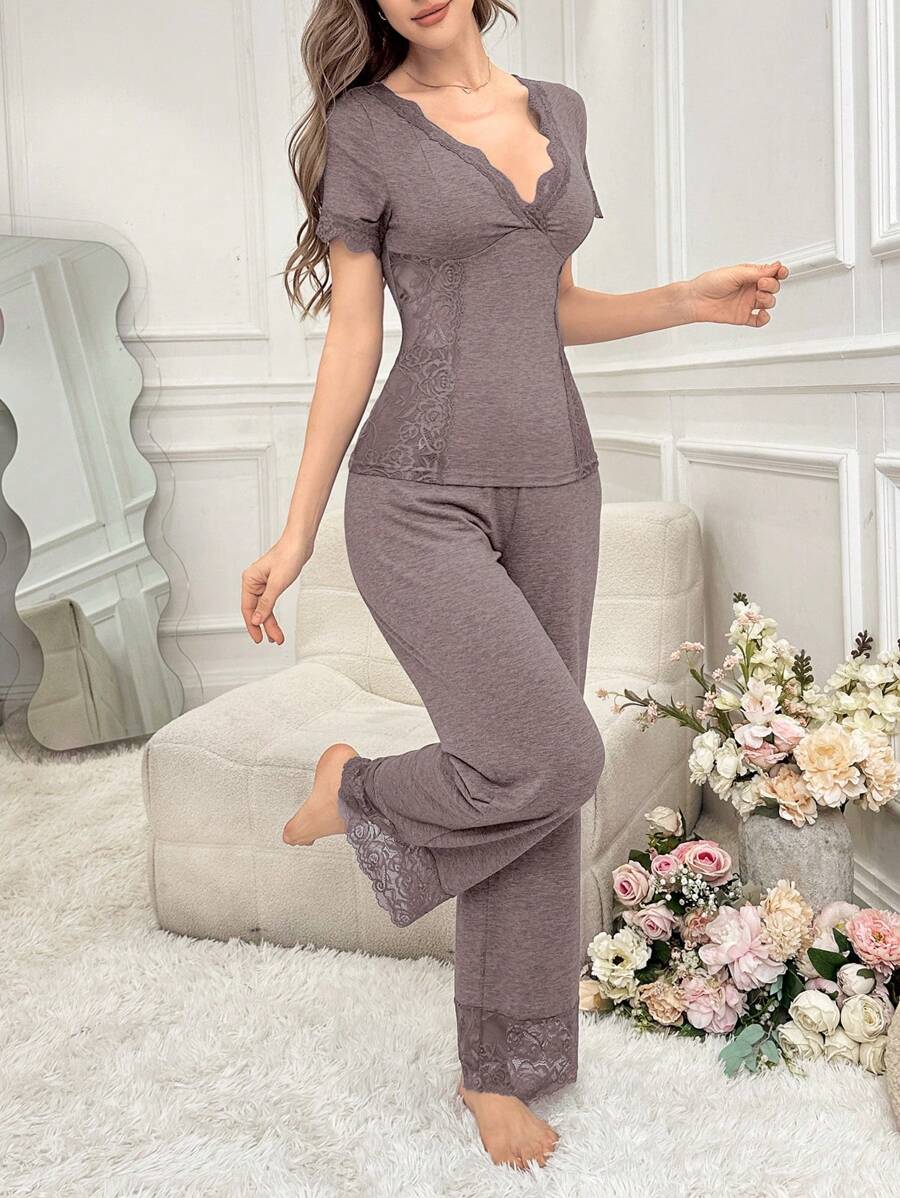 مجموعة بيجاما نسائية