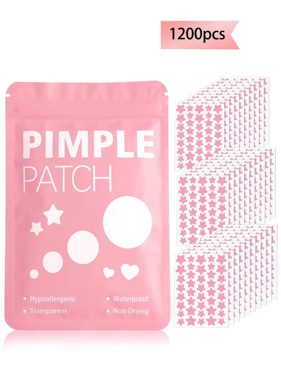 قطع من رقع حب الشباب