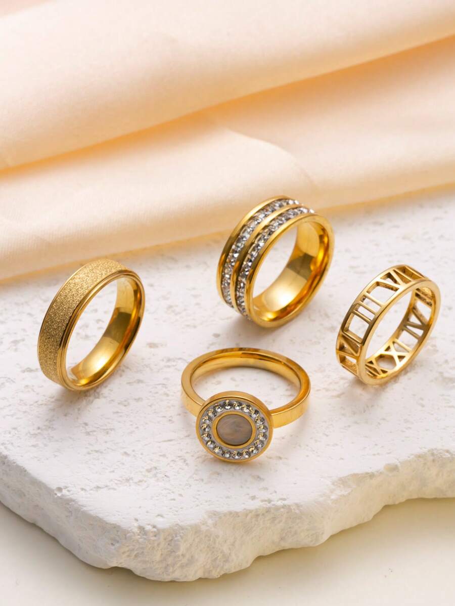 خواتم نسائي