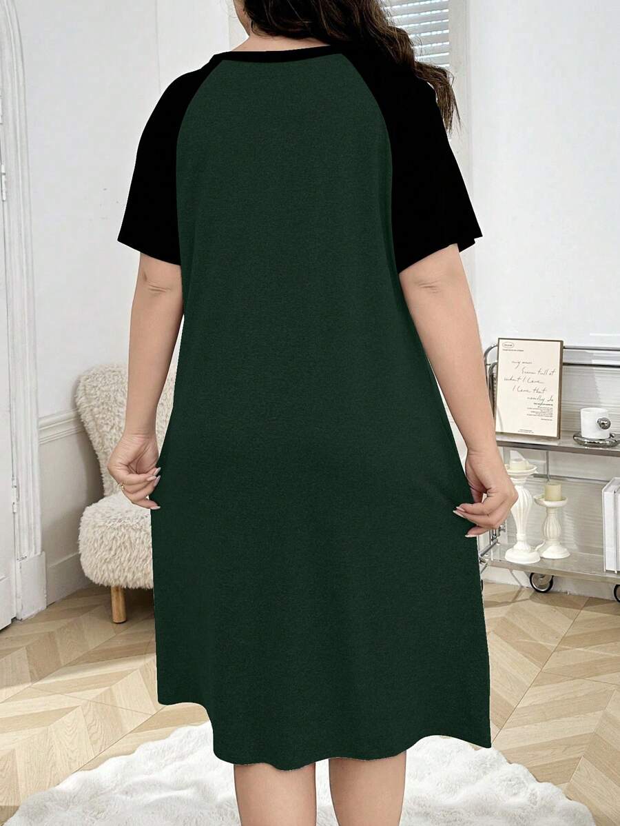 فساتين نوم مقاسات كبيرة