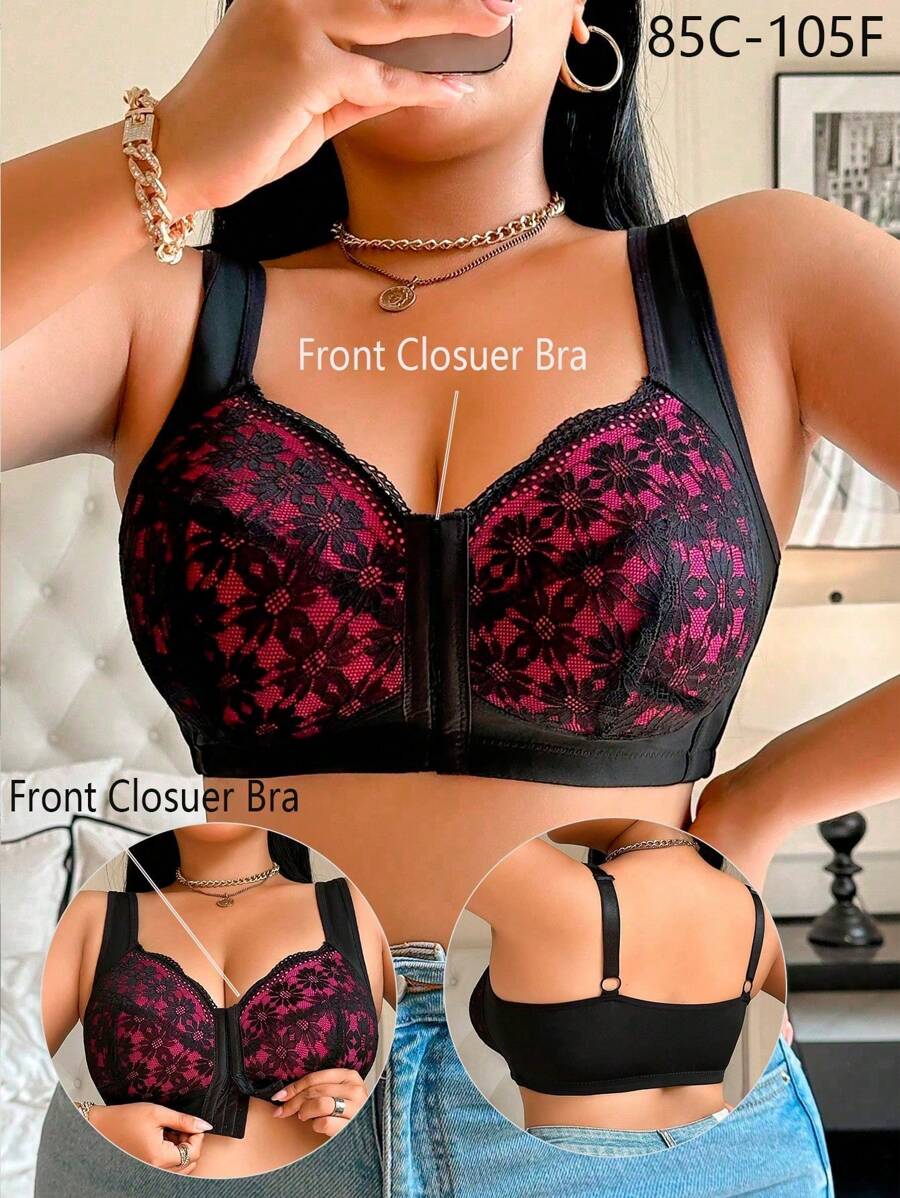 حمالات الصدر ذات الحجم الزائد