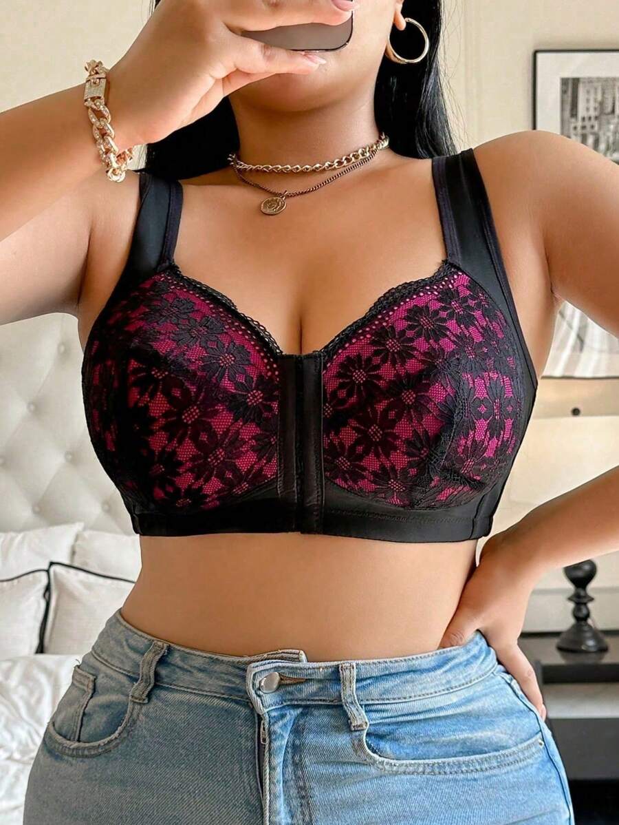 حمالات الصدر ذات الحجم الزائد